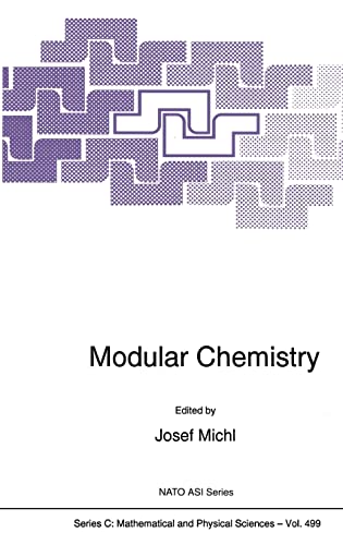 Modular Chemistry [Hardcover]