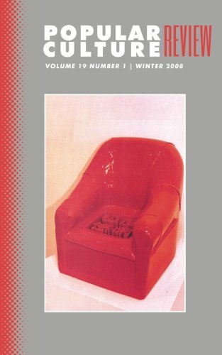 Popular Culture Review Vol. 19, No. 1, Winter 2008 [Paperback]