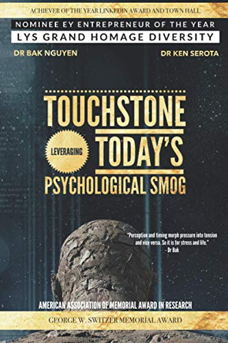Touchstone  Leveraging Today's Psychological Smog [Paperback]