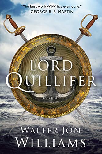 Lord Quillifer [Paperback]