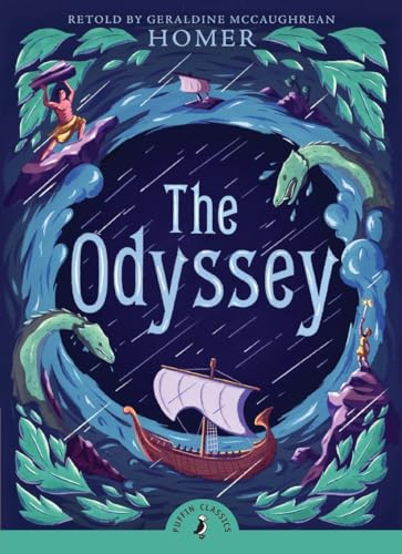The Odyssey [Paperback]