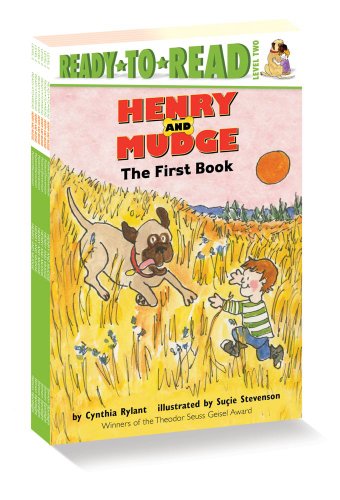 Henry and Mudge Ready-to-Read Value Pack Henry and Mudge Henry and Mudge and A [Paperback]