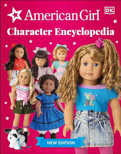 American Girl Character Encyclopedia New Edition [Paperback]
