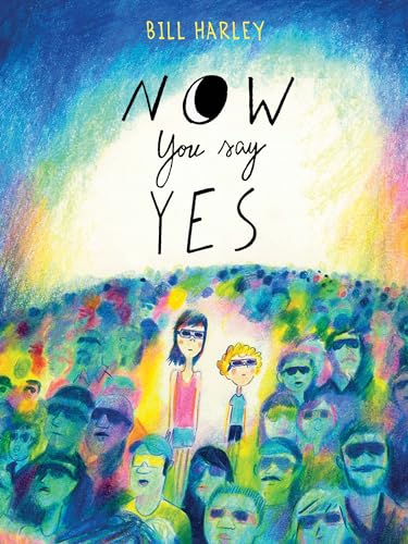Now You Say Yes [Paperback]