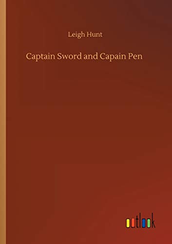 Captain Sword And Capain Pen