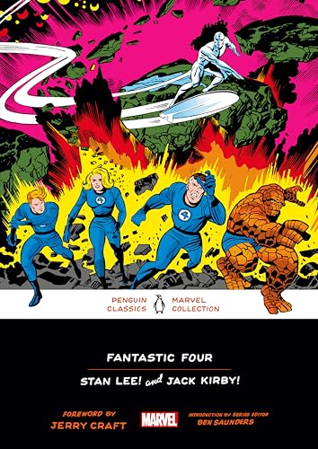 Fantastic Four [Paperback]