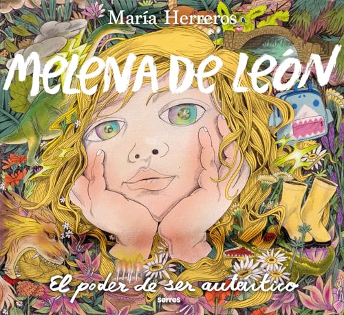 Melena de Len El poder de ser autntico / Lion's Mane [Hardcover]