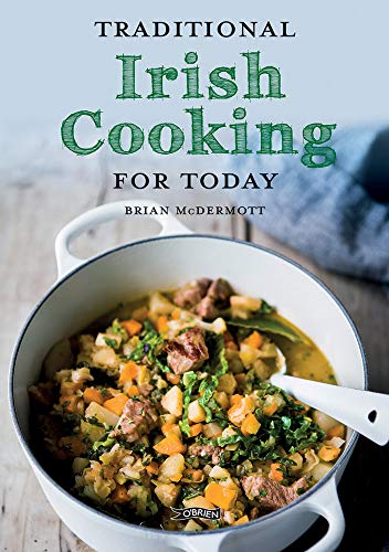 Traditional Irish Cooking for Today [Paperback]