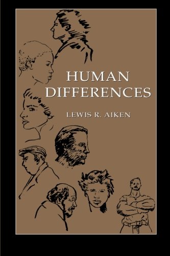 Human Differences [Paperback]