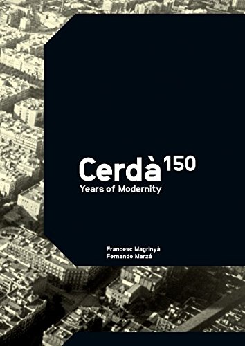 Cerd` 150 Years Of Modernity [Hardcover]