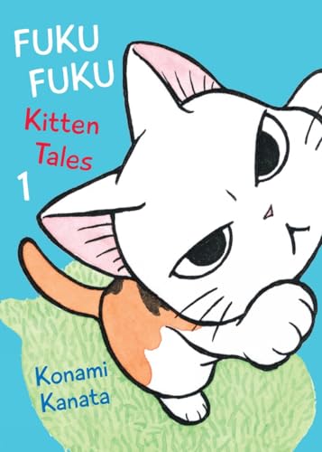 FukuFuku Kitten Tales 1 [Paperback]