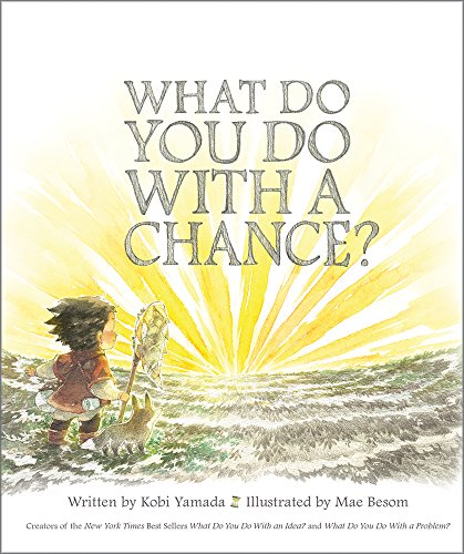 What Do You Do With A Chance [Hardcover]
