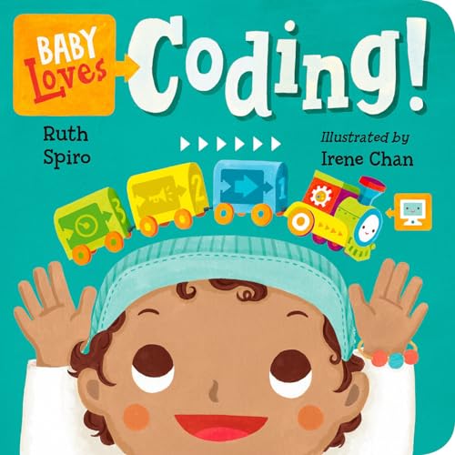 Baby Loves Coding [Board book]
