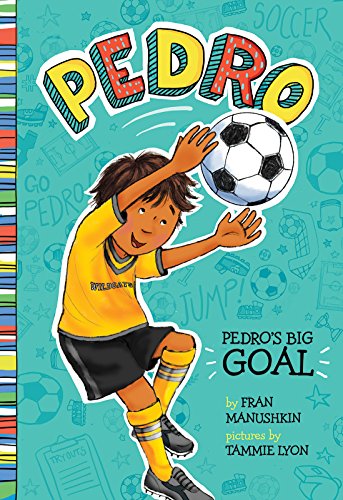 Pedro's Big Goal [Paperback]