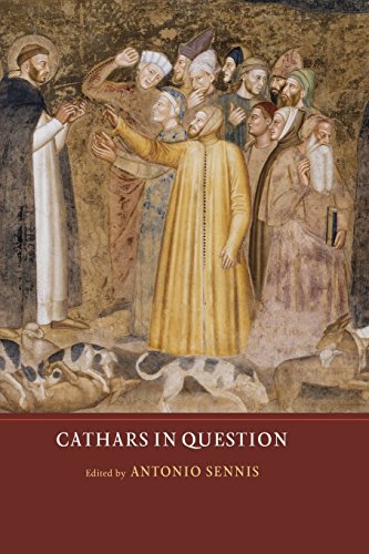 Cathars in Question [Paperback]