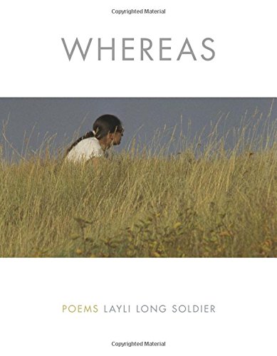 WHEREAS Poems [Paperback]