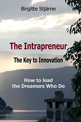 Intrapreneur - the Key to Innovation  How to Lead the Dreamers Who Do [Paperback]