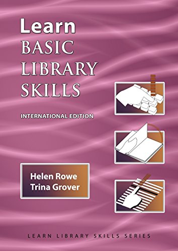 Learn Basic Library Skills [Paperback]