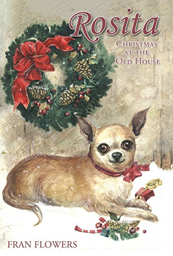 Rosita Christmas At The Old House [Hardcover]