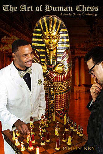 The Art Of Human Chess A Study Guide To Winning [Paperback]