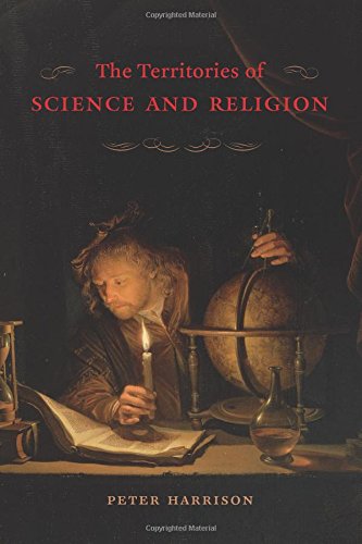 The Territories of Science and Religion [Paperback]
