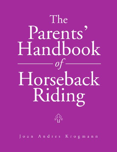 Parents' Handbook of Horseback Riding [Paperback]