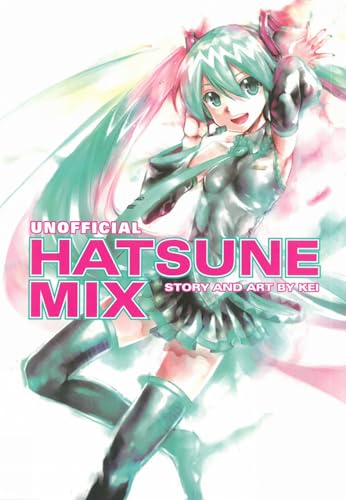 Unofficial Hatsune Mix [Paperback]
