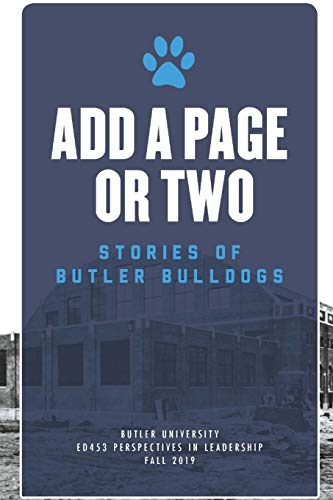 Add a Page or Two [Paperback]