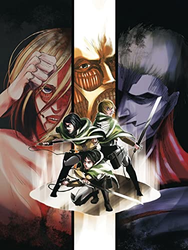 Attack on Titan 30 [Paperback]
