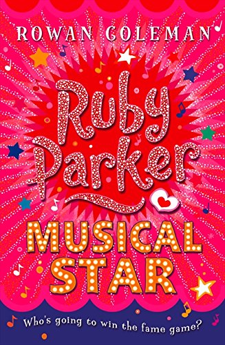 Ruby Parker Musical Star [Paperback]
