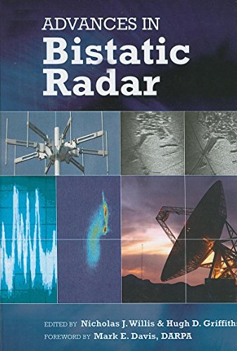 Advances in Bistatic Radar [Hardcover]