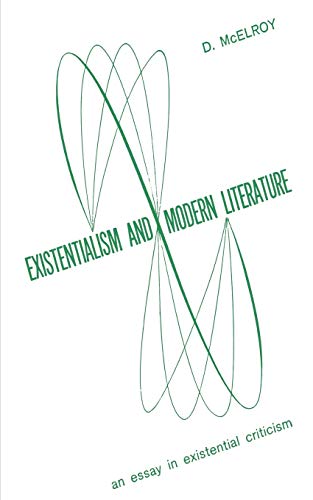 Existentialism And Moder Literature [Paperback]