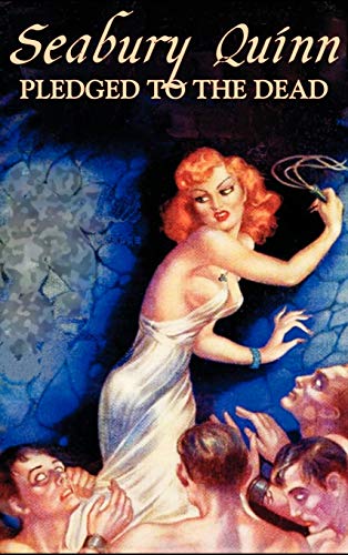 Pledged To The Dead [Hardcover]