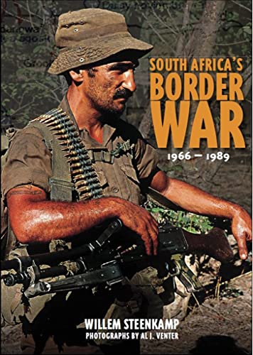 South Africa's Border War 1966-89 [Paperback]