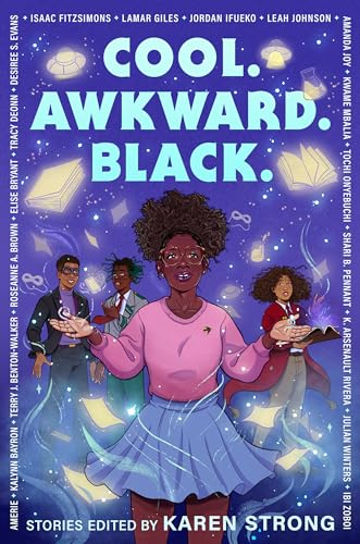 Cool. Awkward. Black. [Hardcover]