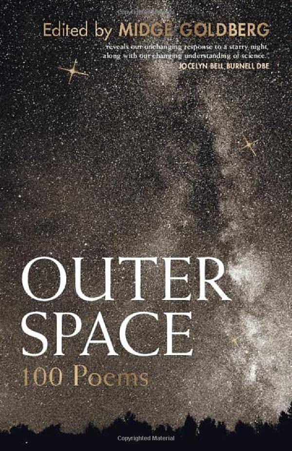 Outer Space 100 Poems [Hardcover]