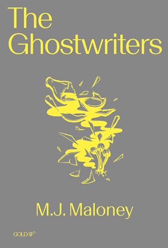 The Ghostwriters [Paperback]