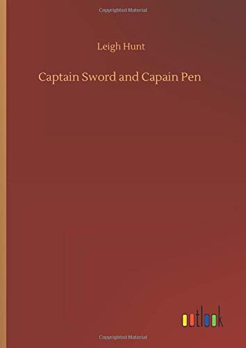 Captain Sword And Capain Pen