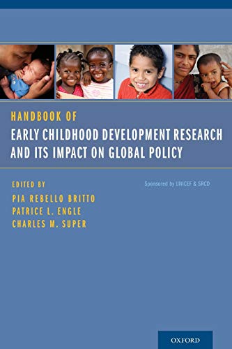 Handbook of Early Childhood Development Research and Its Impact on Global Policy [Paperback]