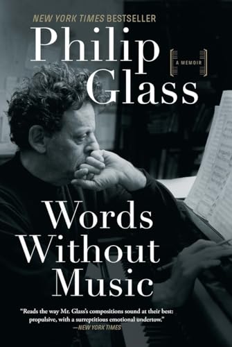Words Without Music A Memoir [Paperback]