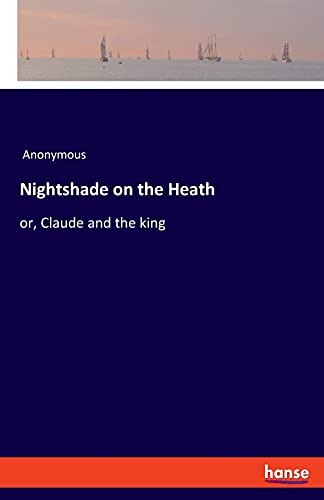 Nightshade On The Heath