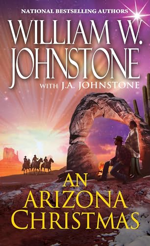 An Arizona Christmas [Paperback]