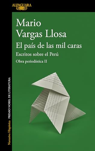 El pas de las mil caras Escritos sobre el Per / A Country of a Thousand Faces [Paperback]