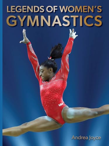 Legends of Women's Gymnastics [Hardcover]
