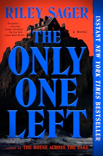 The Only One Left A Novel [Paperback]