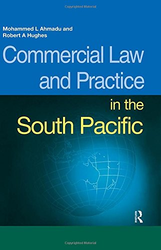 Commercial Law and Practice in the South Pacific [Hardcover]