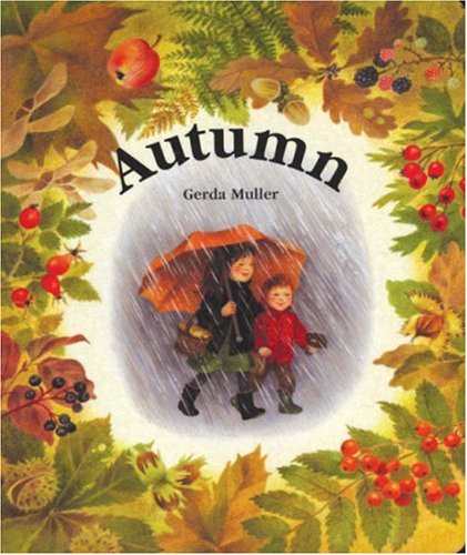 Autumn Board Book [Board book]