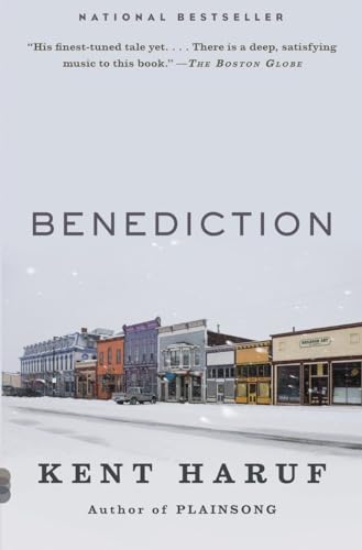 Benediction [Paperback]