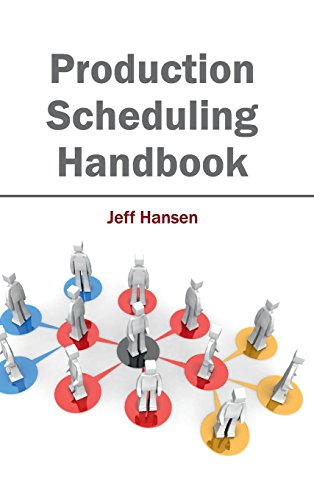 Production Scheduling Handbook [Hardcover]