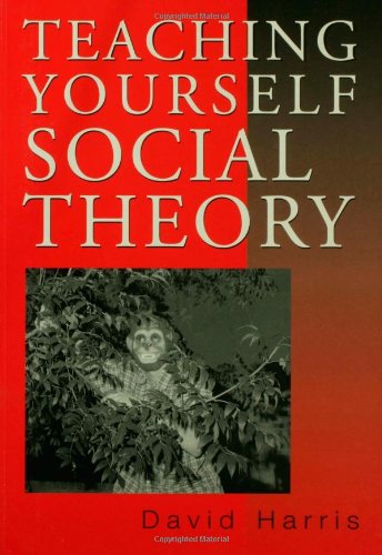 Teaching Yourself Social Theory [Paperback]